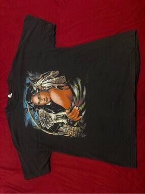 Vintage Thunder Sportswear Tribal XL Shirt